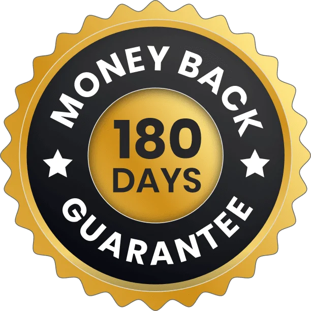 LeanBliss Leanbliss 180-Day Money Back Guarantee